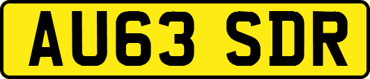 AU63SDR