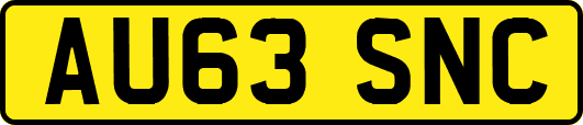 AU63SNC