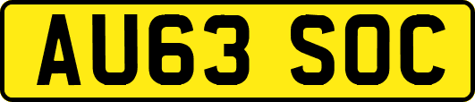 AU63SOC