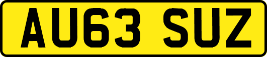 AU63SUZ