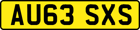 AU63SXS