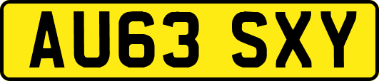AU63SXY