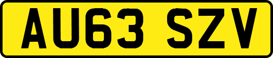 AU63SZV