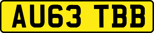 AU63TBB