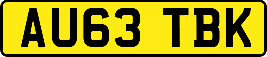 AU63TBK