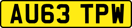 AU63TPW