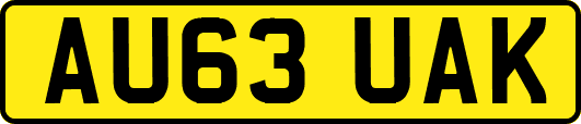 AU63UAK