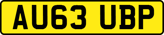 AU63UBP
