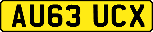AU63UCX