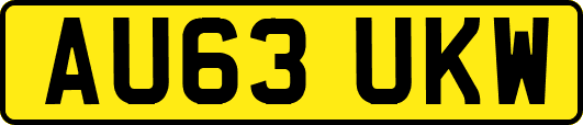 AU63UKW