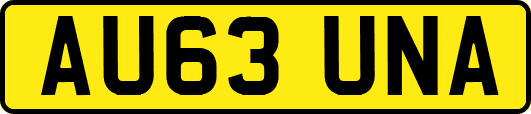 AU63UNA