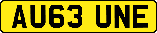 AU63UNE