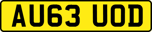AU63UOD