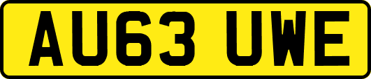 AU63UWE