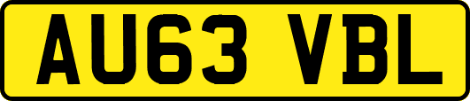 AU63VBL