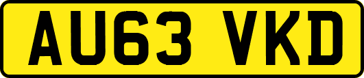AU63VKD