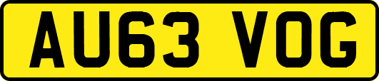 AU63VOG