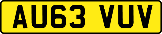 AU63VUV