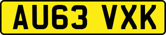 AU63VXK
