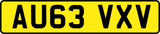 AU63VXV