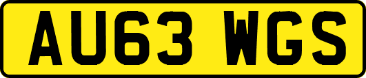 AU63WGS
