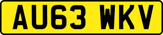 AU63WKV