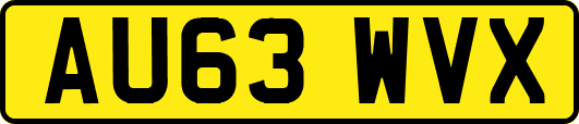 AU63WVX