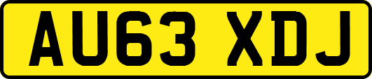 AU63XDJ