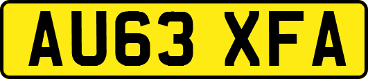 AU63XFA