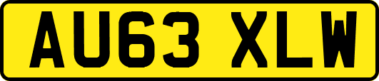 AU63XLW