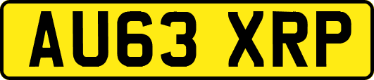AU63XRP