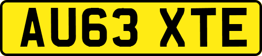 AU63XTE