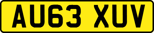 AU63XUV