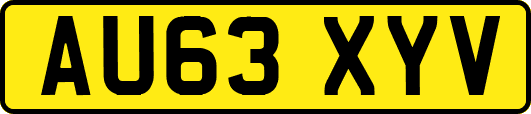 AU63XYV