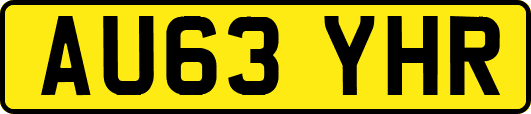 AU63YHR