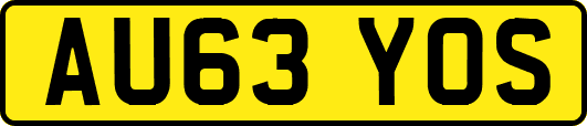 AU63YOS