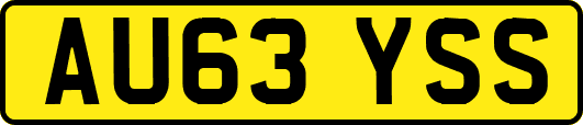 AU63YSS