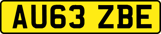 AU63ZBE