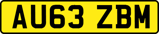 AU63ZBM