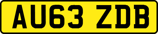AU63ZDB
