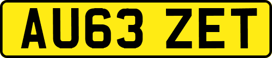AU63ZET