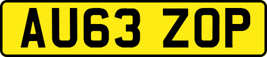 AU63ZOP