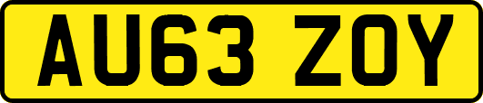 AU63ZOY