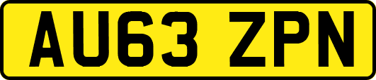 AU63ZPN