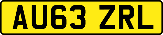 AU63ZRL