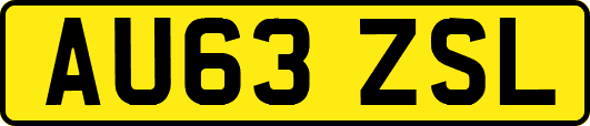 AU63ZSL