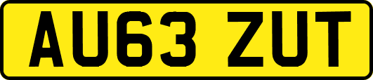 AU63ZUT