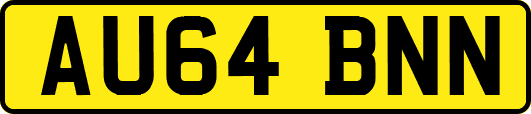 AU64BNN