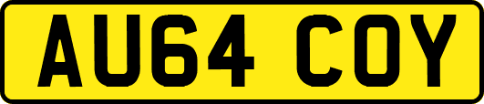 AU64COY