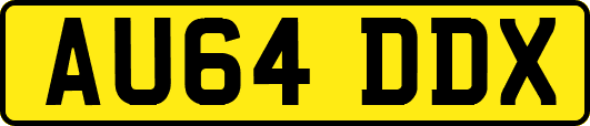 AU64DDX